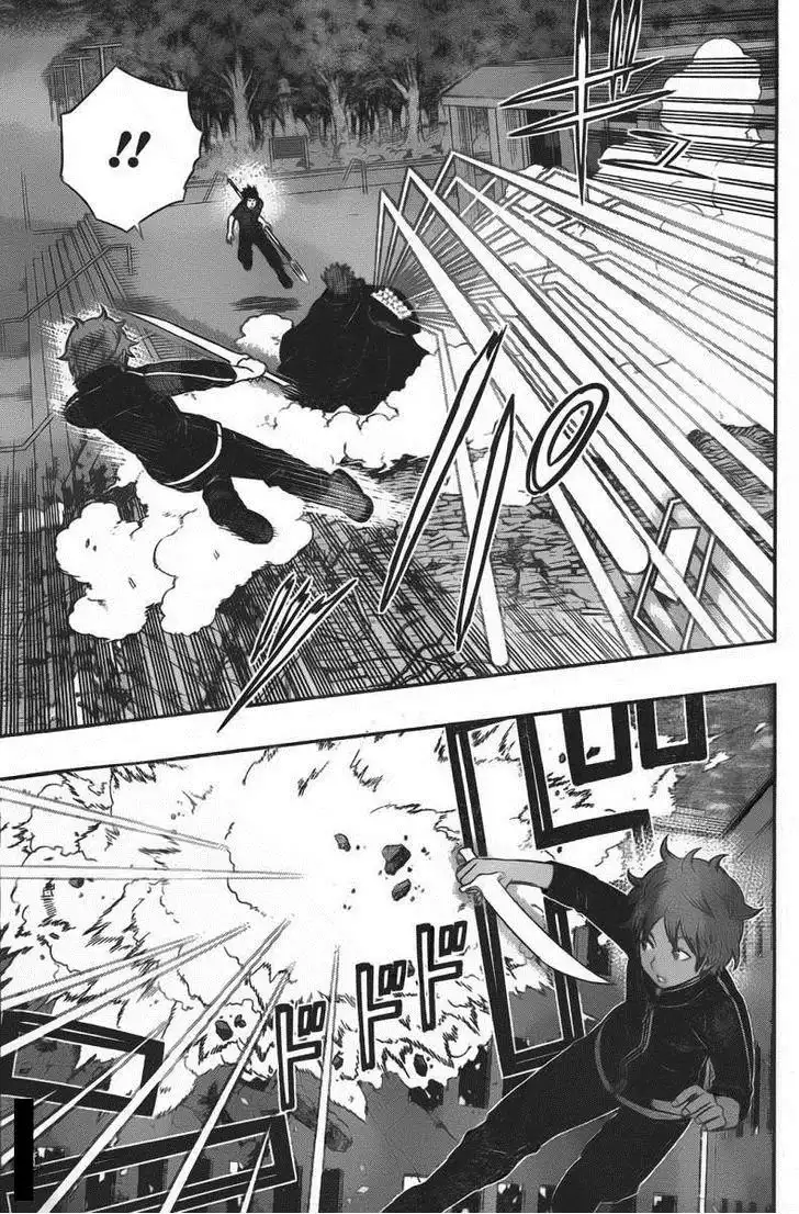 World Trigger Chapter 59 11